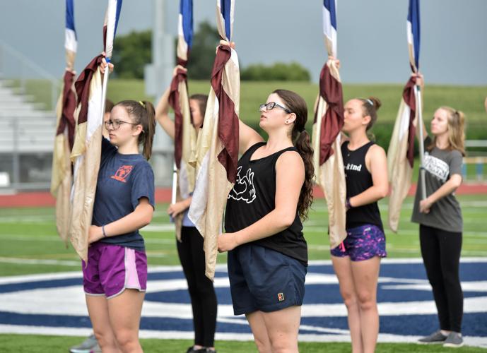 CONESTOGA VALLEY HIGH SCHOOL BAND