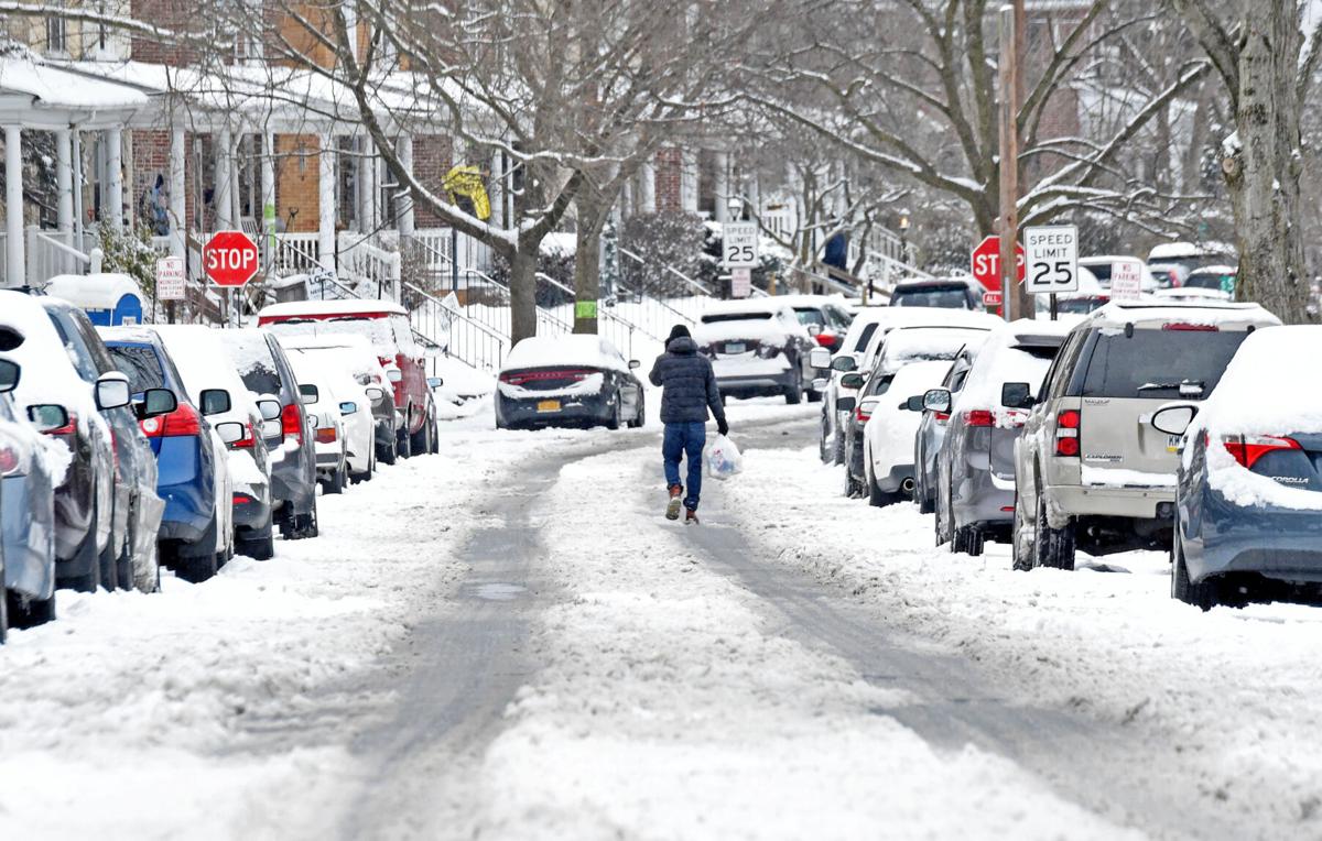 Snow Causes Travel Woes Various Closures And Cancellations Across Lancaster County Local News Lancasteronline Com