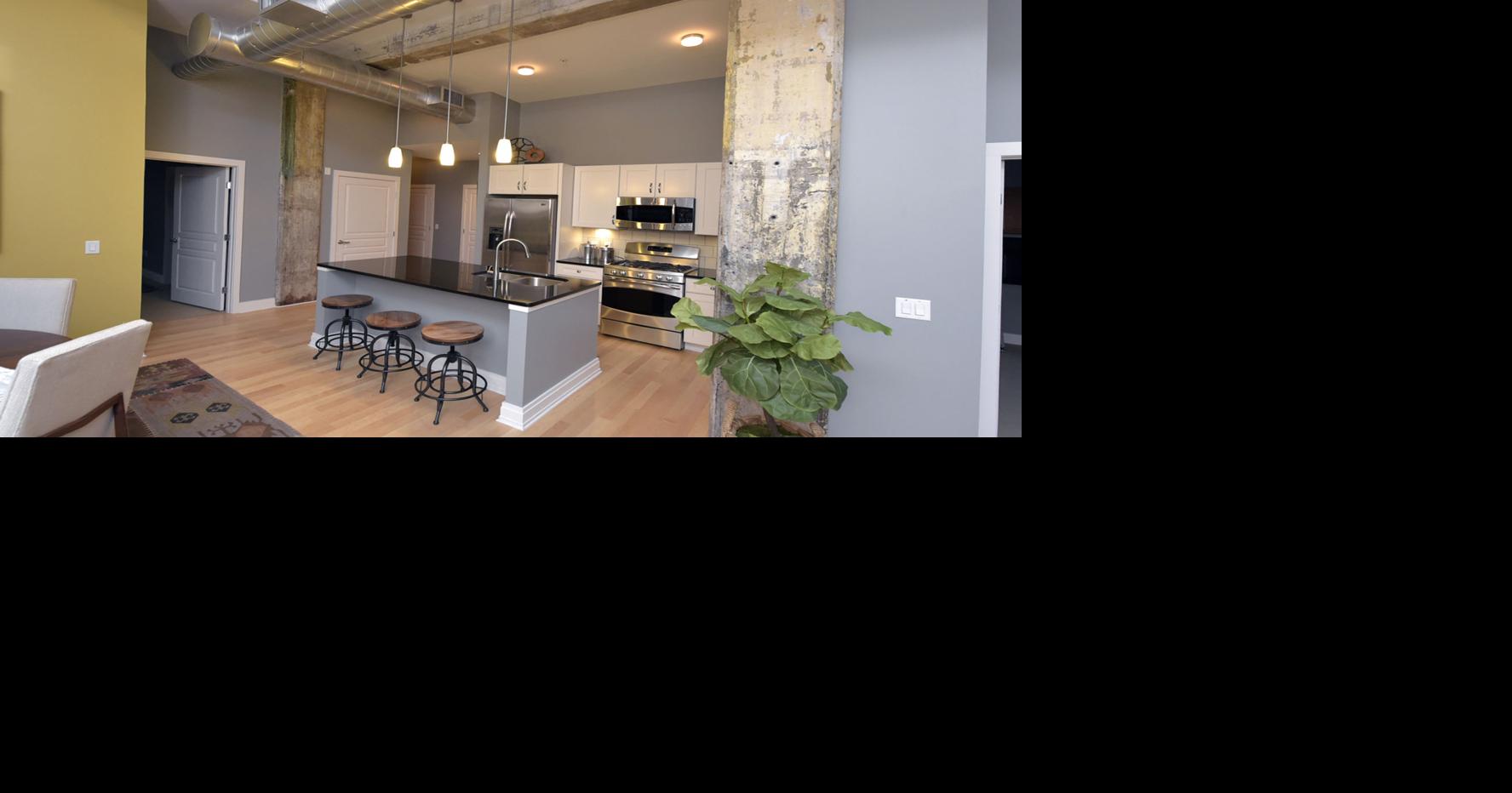 Condos at The Press Building in downtown Lancaster to be ready Jan. 27