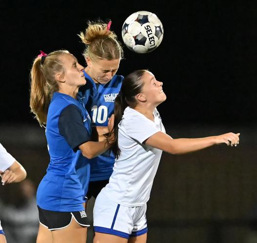 Cocalico vs. Elizabethtown - L-L League girls soccer [photos] | Girls ...