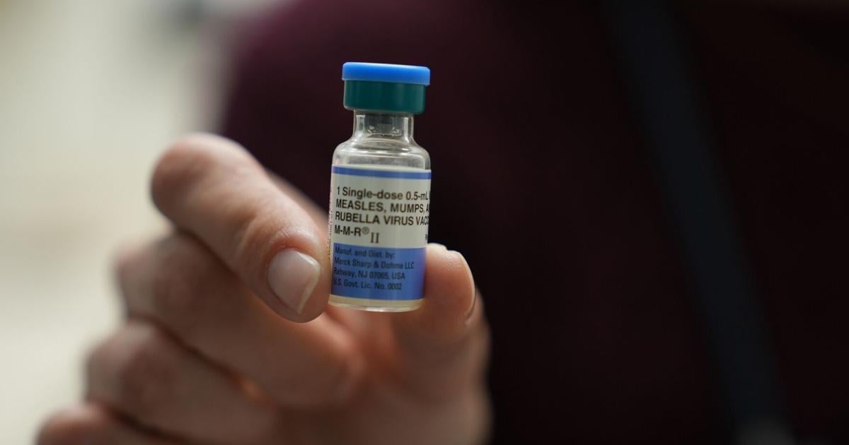 6-week-old Amish child died from measles, Lancaster County coroner confirms