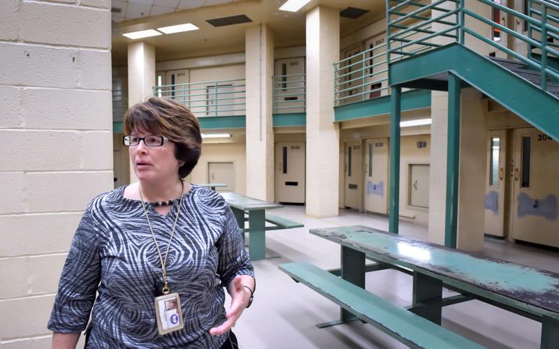 Lancaster County Prison, file photos