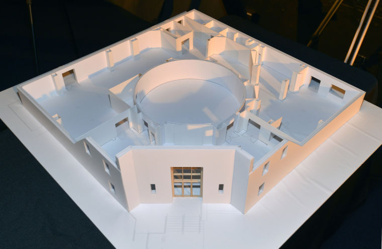 New planetarium, new nature gallery part of major renovations planned ...