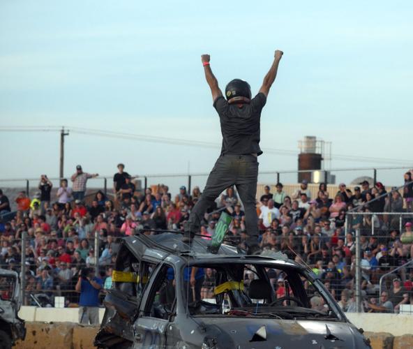 The Buck Raceway Buck Motorsports Park holds annual Fourth of July derby [photos ...