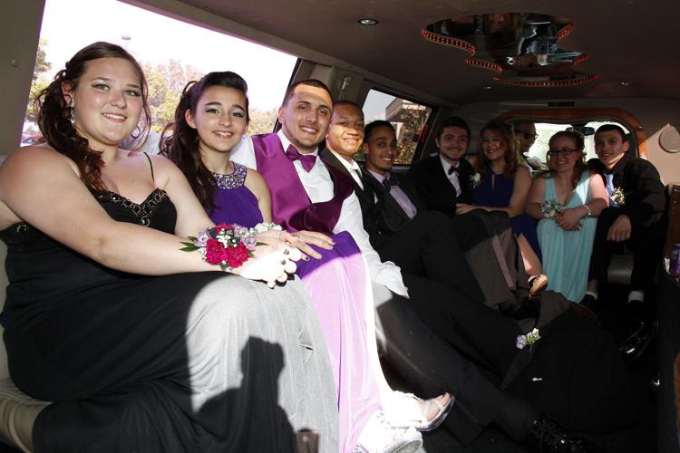 Conestoga Valley High School Prom Special Sections