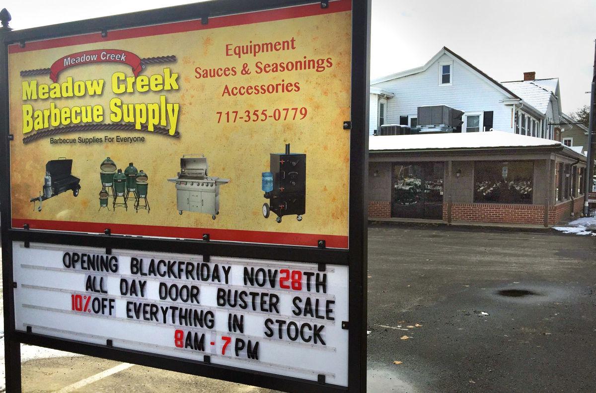 Meadow Creek Barbecue Supply Opens Store In New Holland Local Business Lancasteronline Com