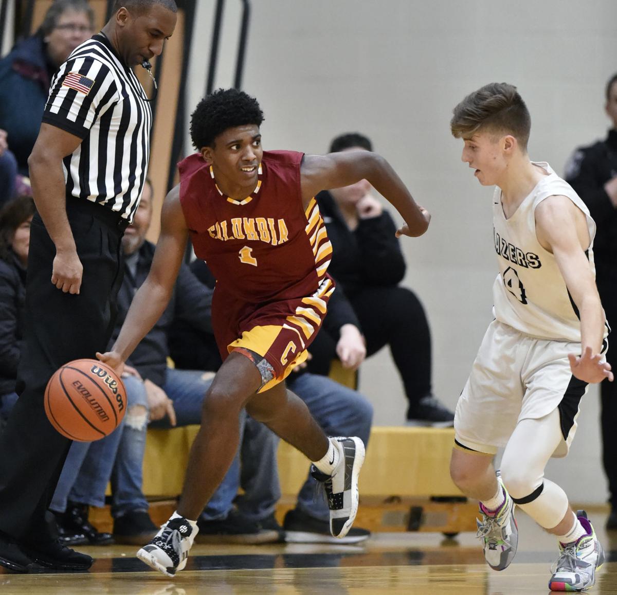 How Lancaster Mennonite Hoopster Cole Fisher Went From Bench To