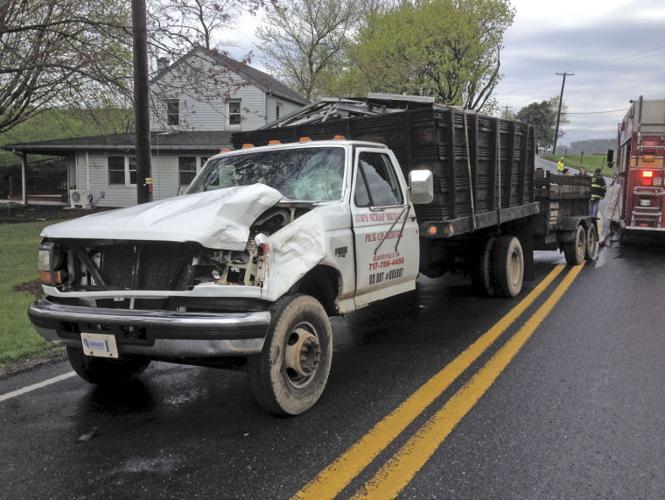 Horse and buggy and truck collide in southern Lancaster County | Local ...