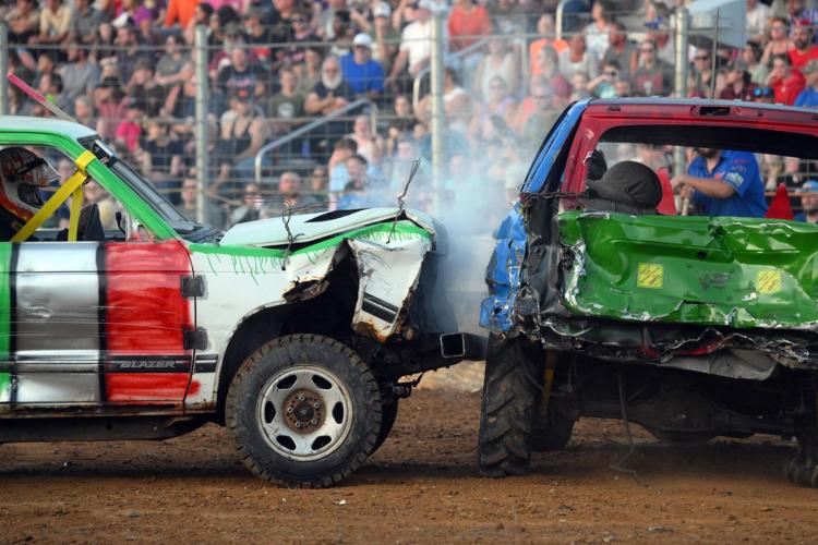 The Buck Raceway Buck Motorsports Park holds annual Fourth of July derby [photos ...