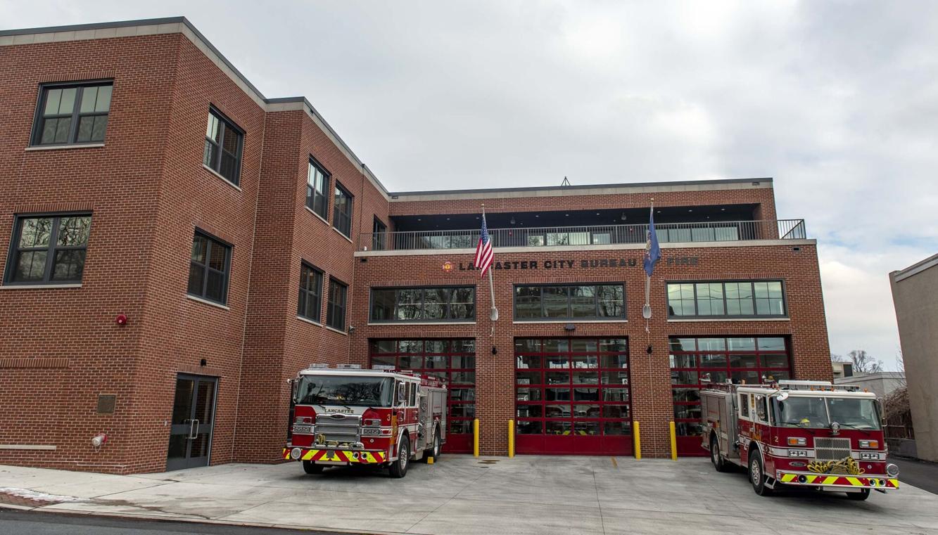 'We're in good hands' New chief takes the reins at Lancaster City