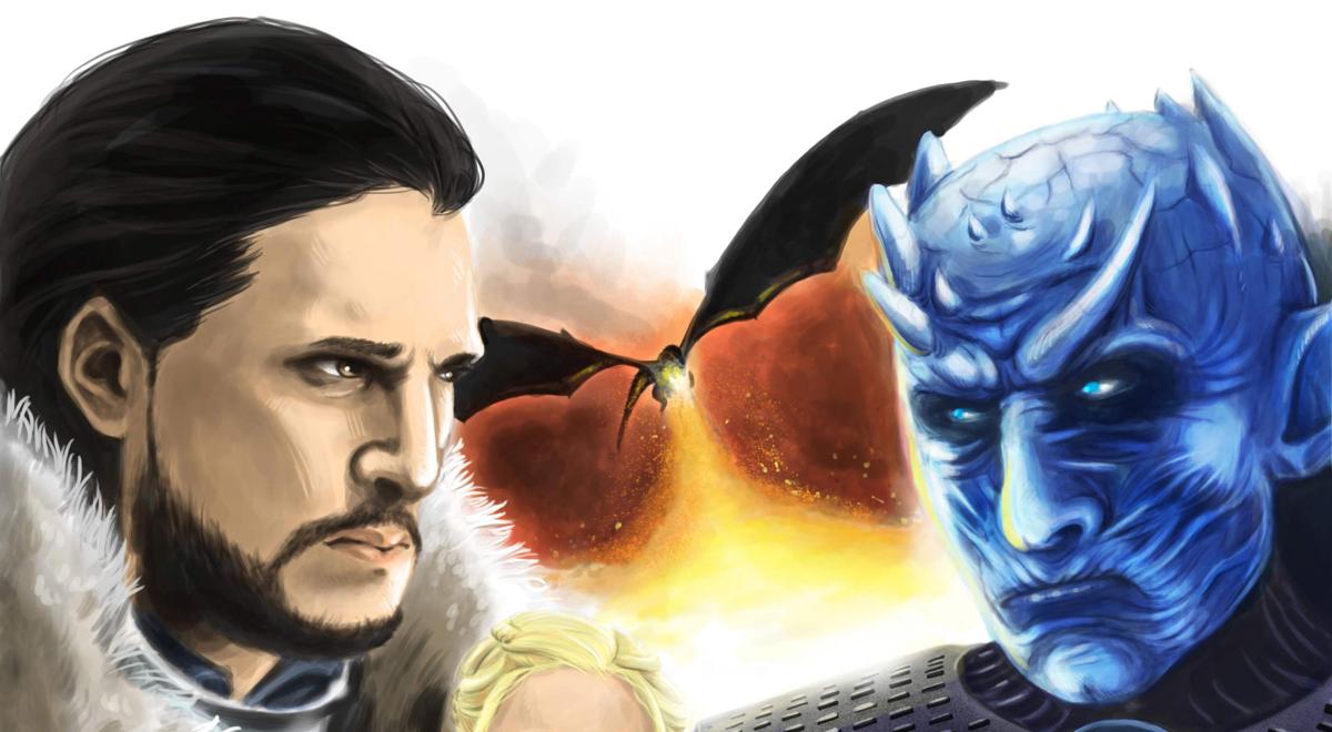Dragon Watch Local Game Of Thrones Fans Steel Themselves For