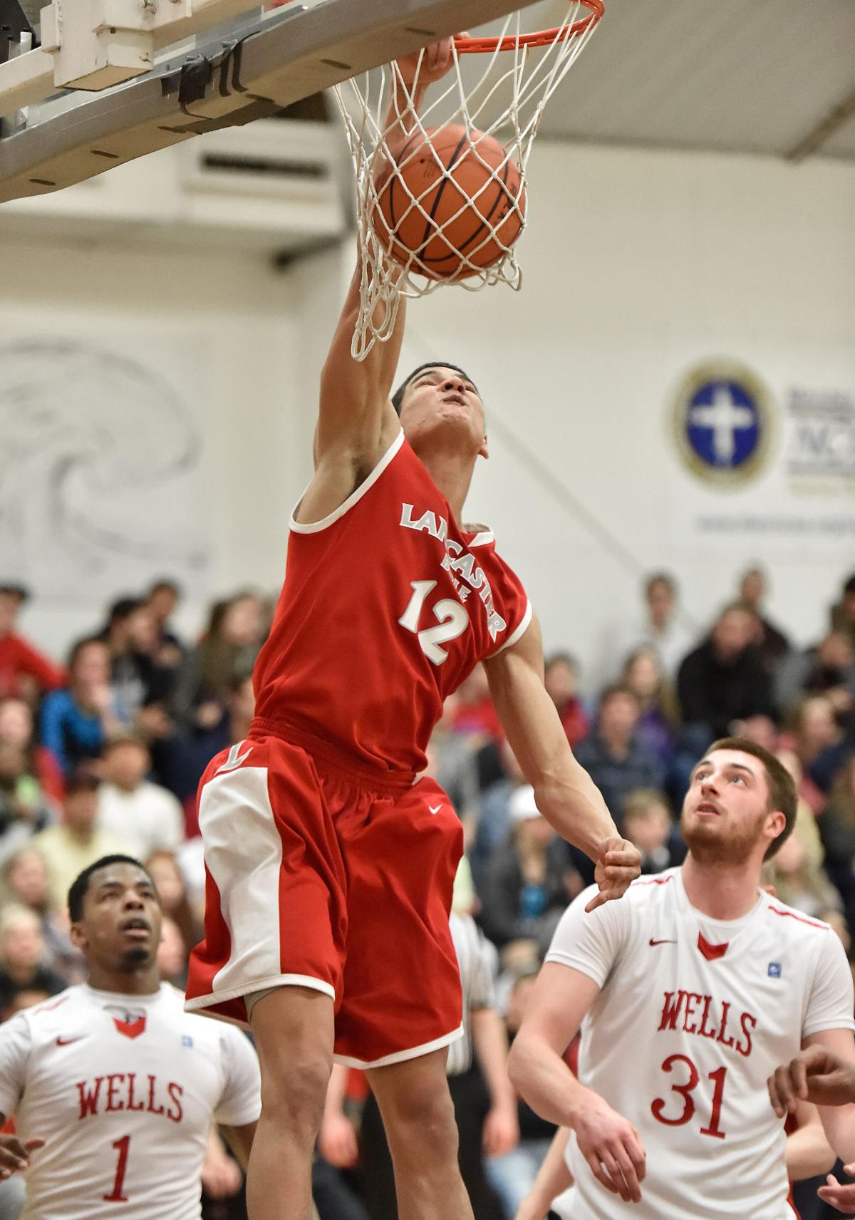Lancaster Bible College s Men s Basketball Team Looks To Add NEAC Title