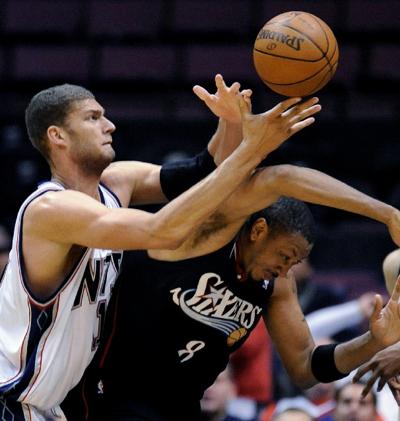 A 14 Year Nba Journey Finds Marshall Back In Pennsylvania Sports
