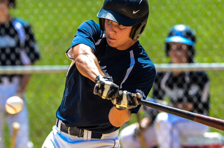 New Era Tournament Junior Midget Lititz VFW vs Etown Navy July 26