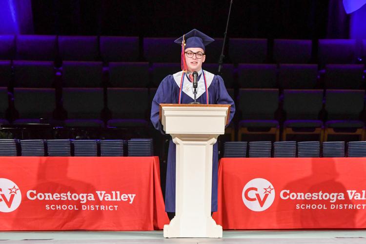 2019 graduations Conestoga Valley High School [photos] Local News