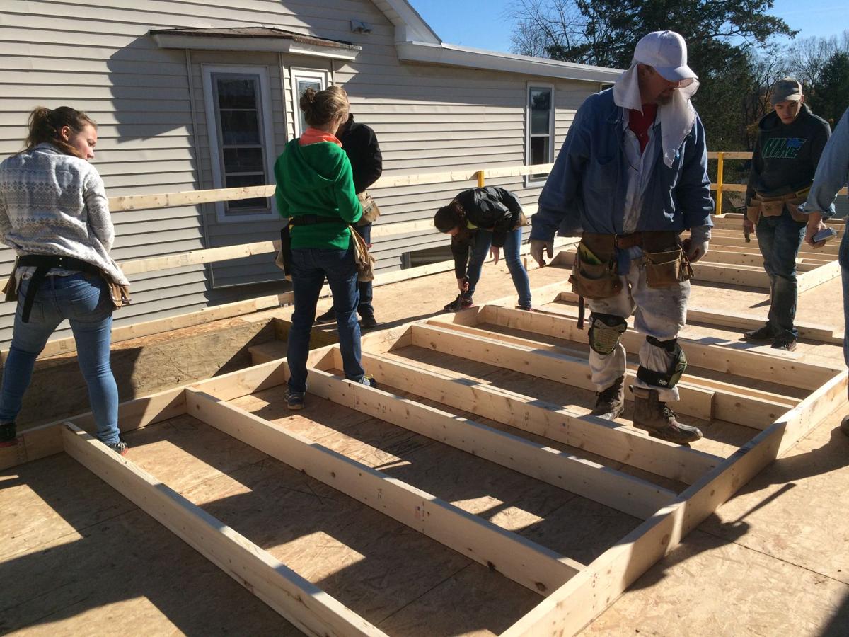 Lancaster Area Habitat for Humanity to merge with Lebanon Habitat