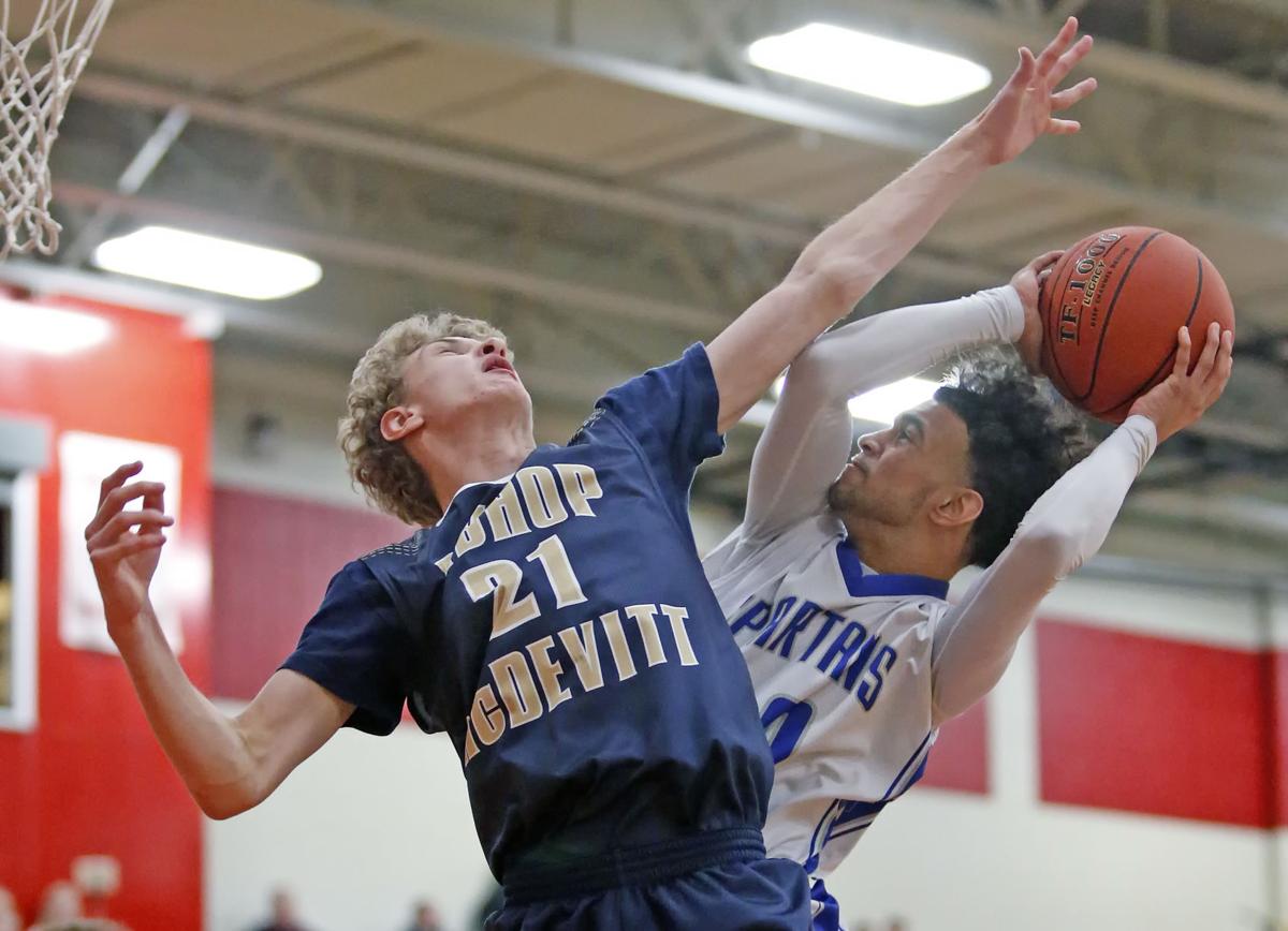 Bishop Mcdevitt Boys Roll Past Garden Spot In Warwick Tourney