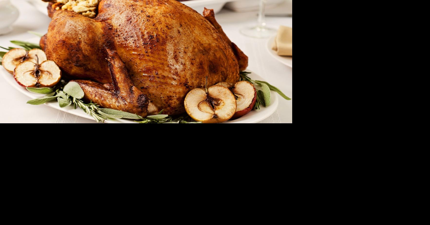 Thanksgiving dinner gatlinburg