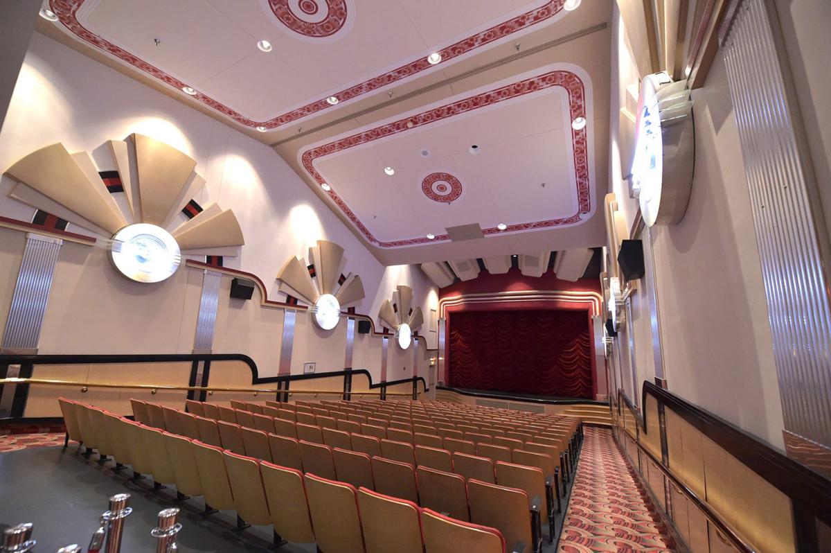 back to normalcy' Ephrata's New Main movie theater reopens