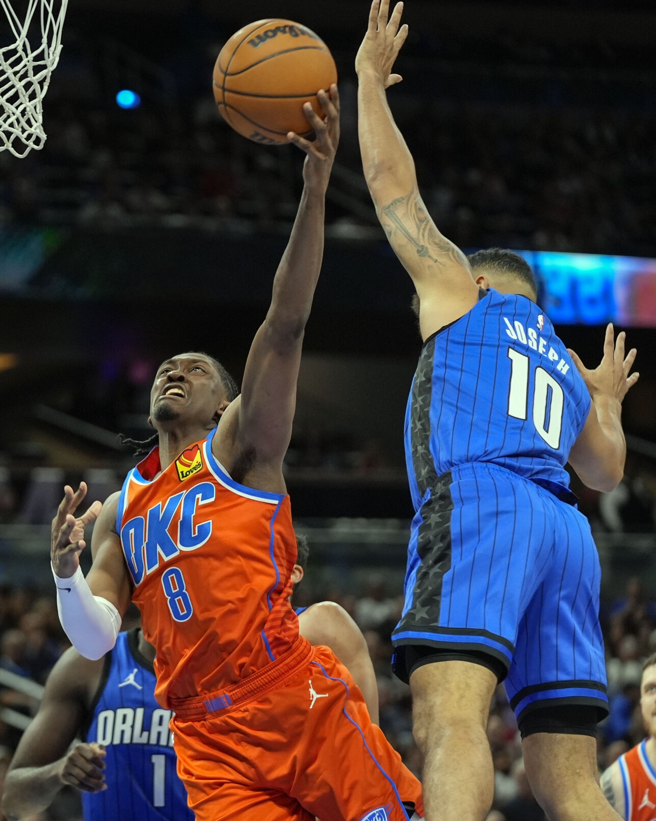 Thunder Fend Off Magic Comeback To Win 105-99 | Nba | Lancasteronline.com