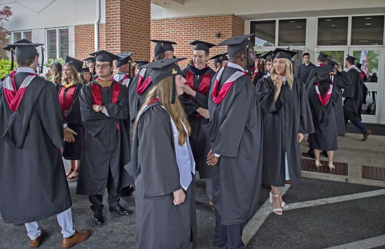Lancaster Bible College graduation [photos] Local News