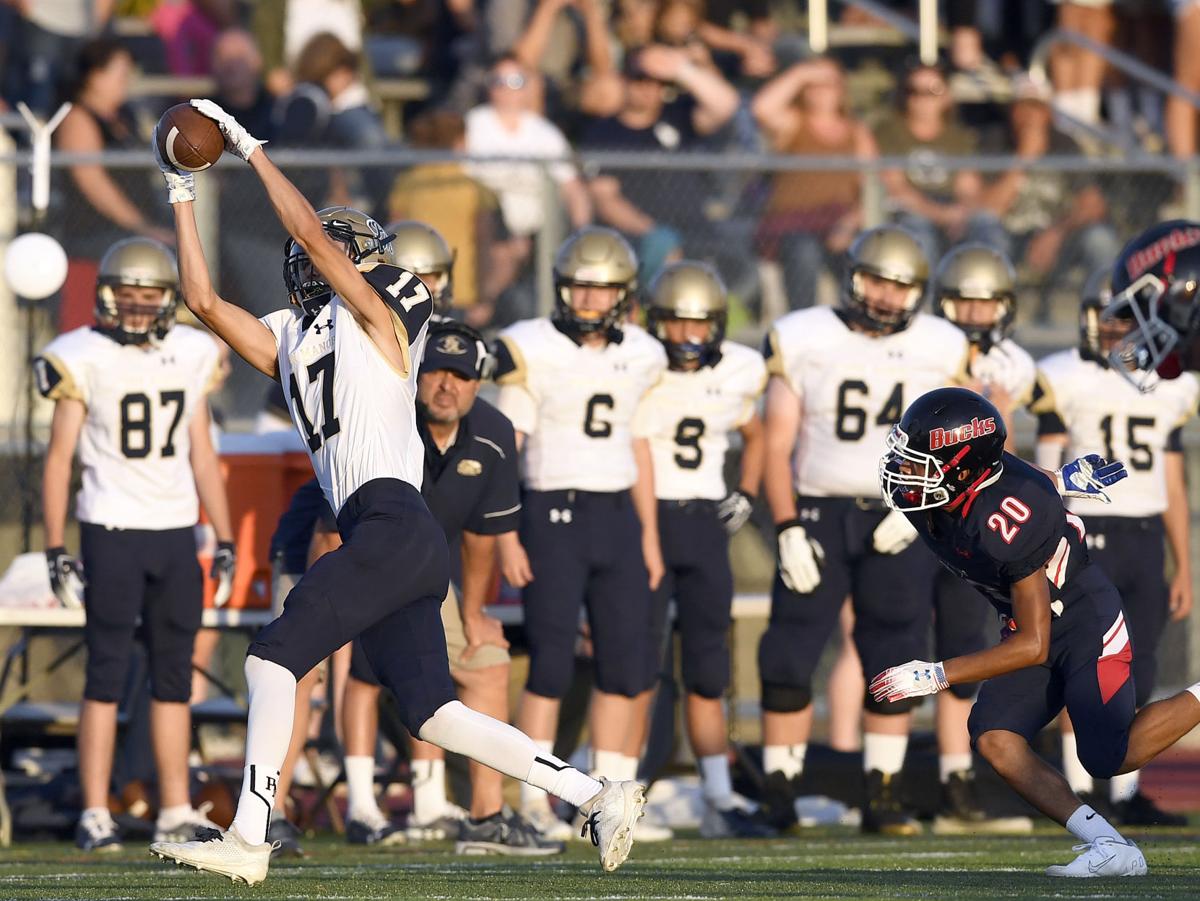 LL FOOTBALL 2020 Penn Manor has high hopes for dynamic offense