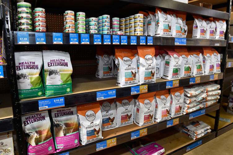 Pet food shortage in Lancaster County [photos]
