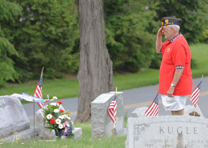 Marietta Memorial Day Parade and Memorial Service [photos] Local News