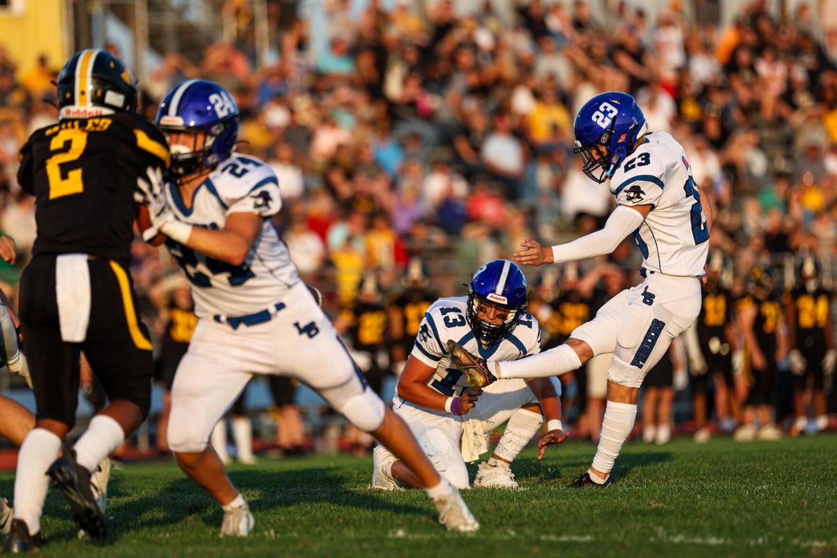 LampeterStrasburg kicker matches career long field goal in romp at
