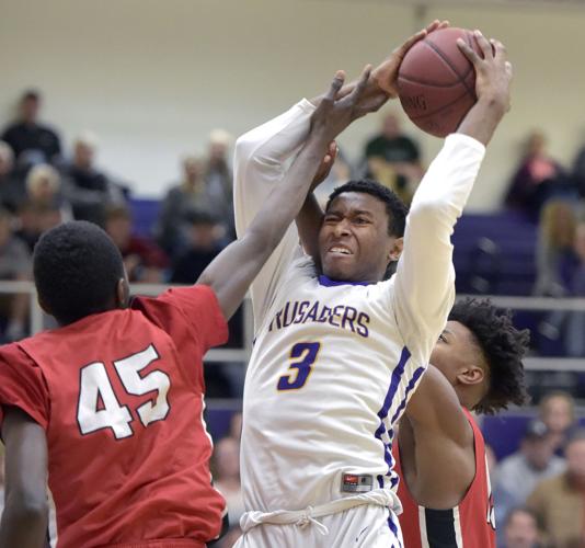 Lancaster Catholic vs Susquehanna Twp.-D3 4A Semifinal