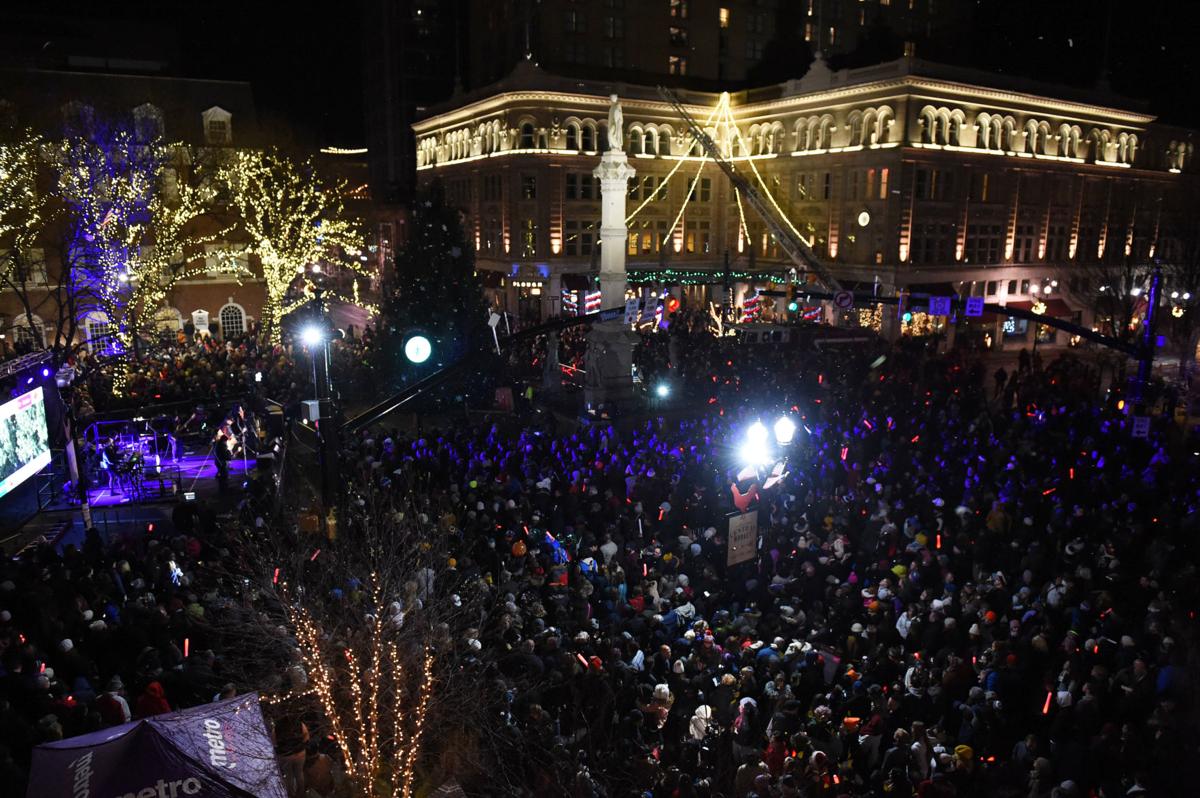 The next Lancaster Christmas tree in Penn Square could be from you as
