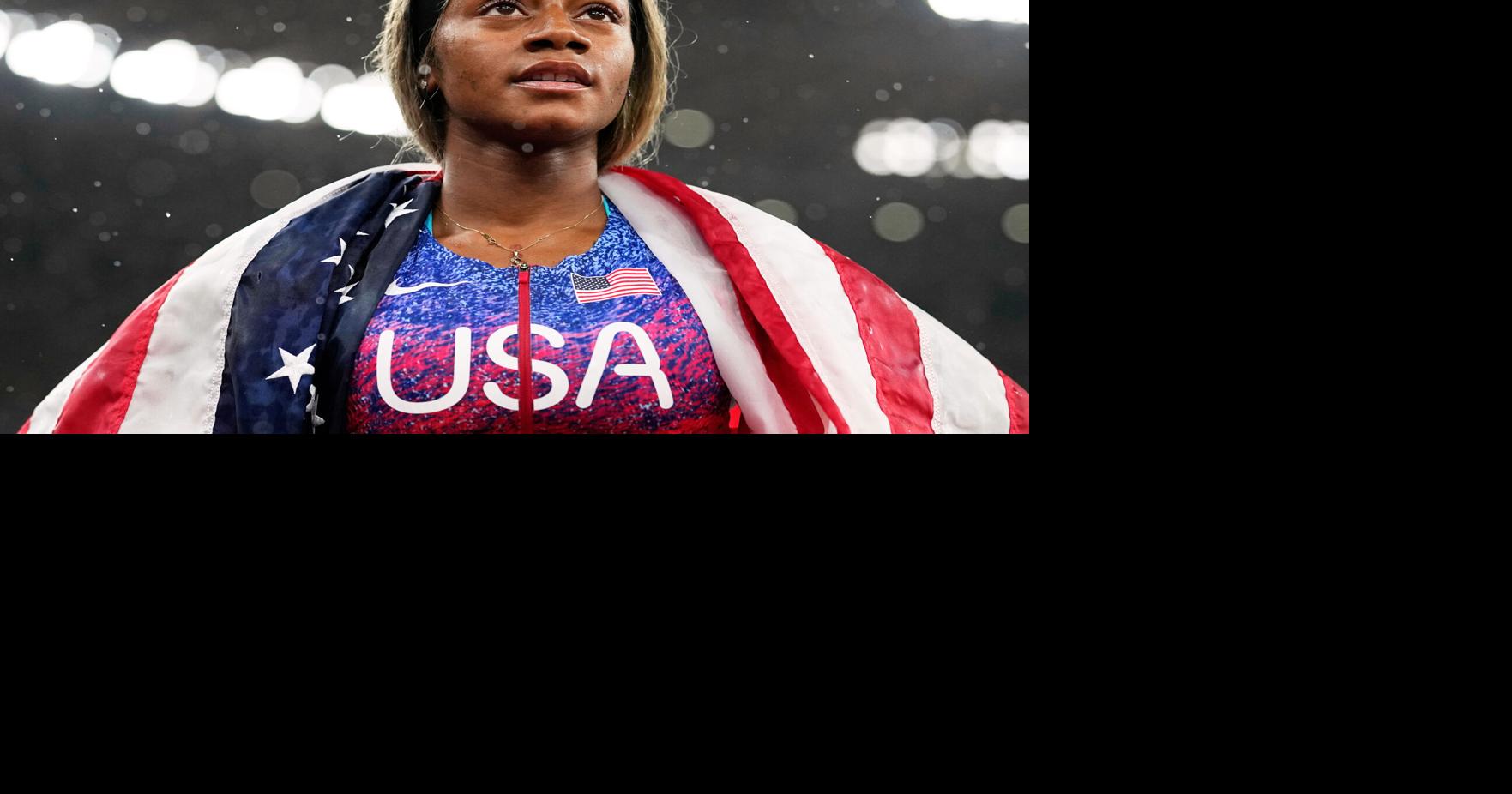 Sha'Carri Richardson and Noah Lyles surge to 100-meter wins at US championships Sha'Carri Richardson and Noah Lyles surged to 100-meter wins at the U.S. track and field championships on Friday night AP Jul 24, 2026