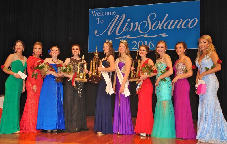 Miss Stocker Emilie Stocker wins Miss Solanco Scholarship Pageant | Local News ...