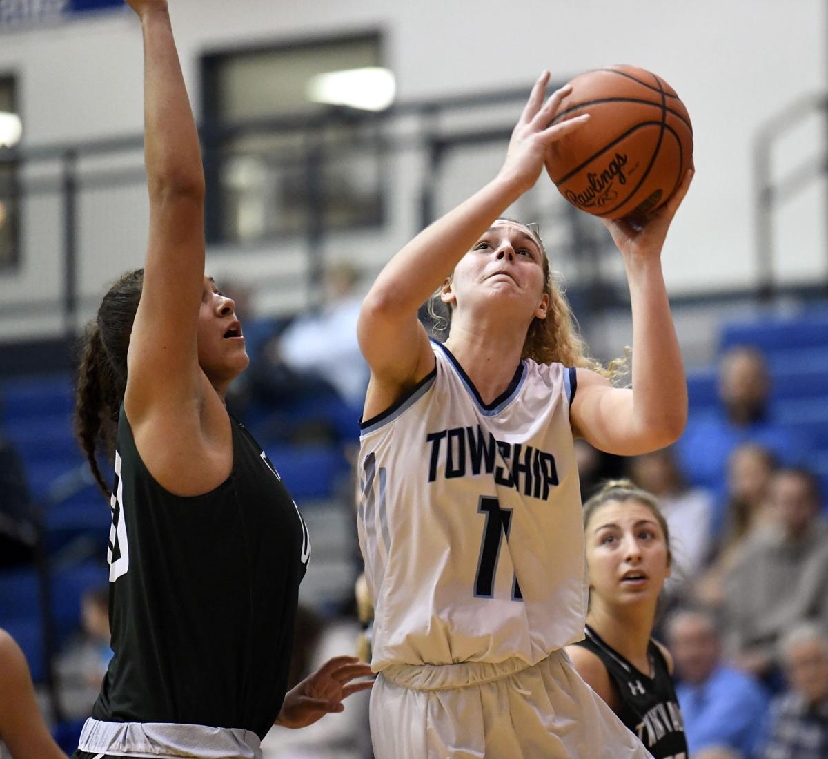 L L League Girls Basketball Coaches Select Section All Stars Most
