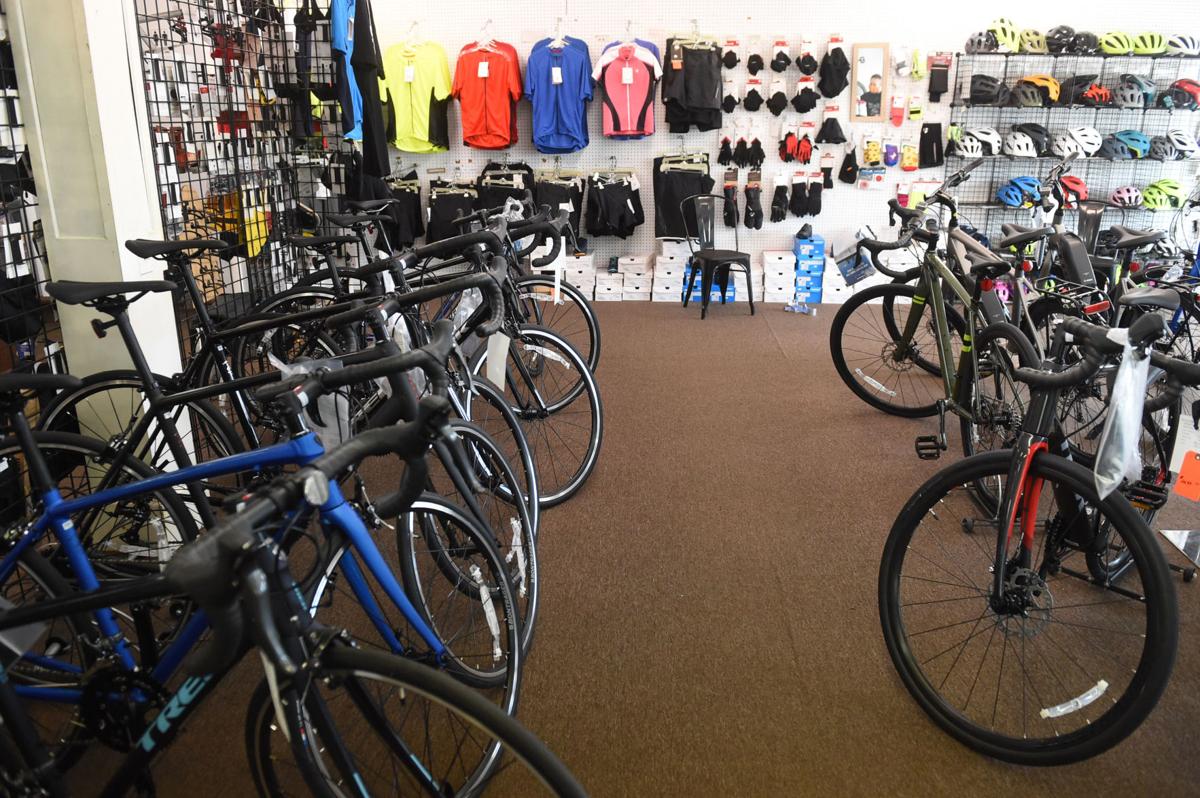 Lancaster County bicycle shops face inventory shortage brought by COVID