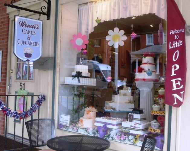 New name for Lititz bake shop Wendi's Cakes & The Cupcakery What's