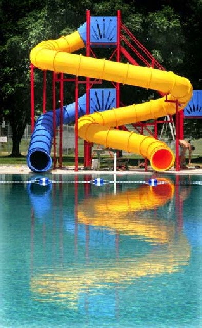 overlook park pool