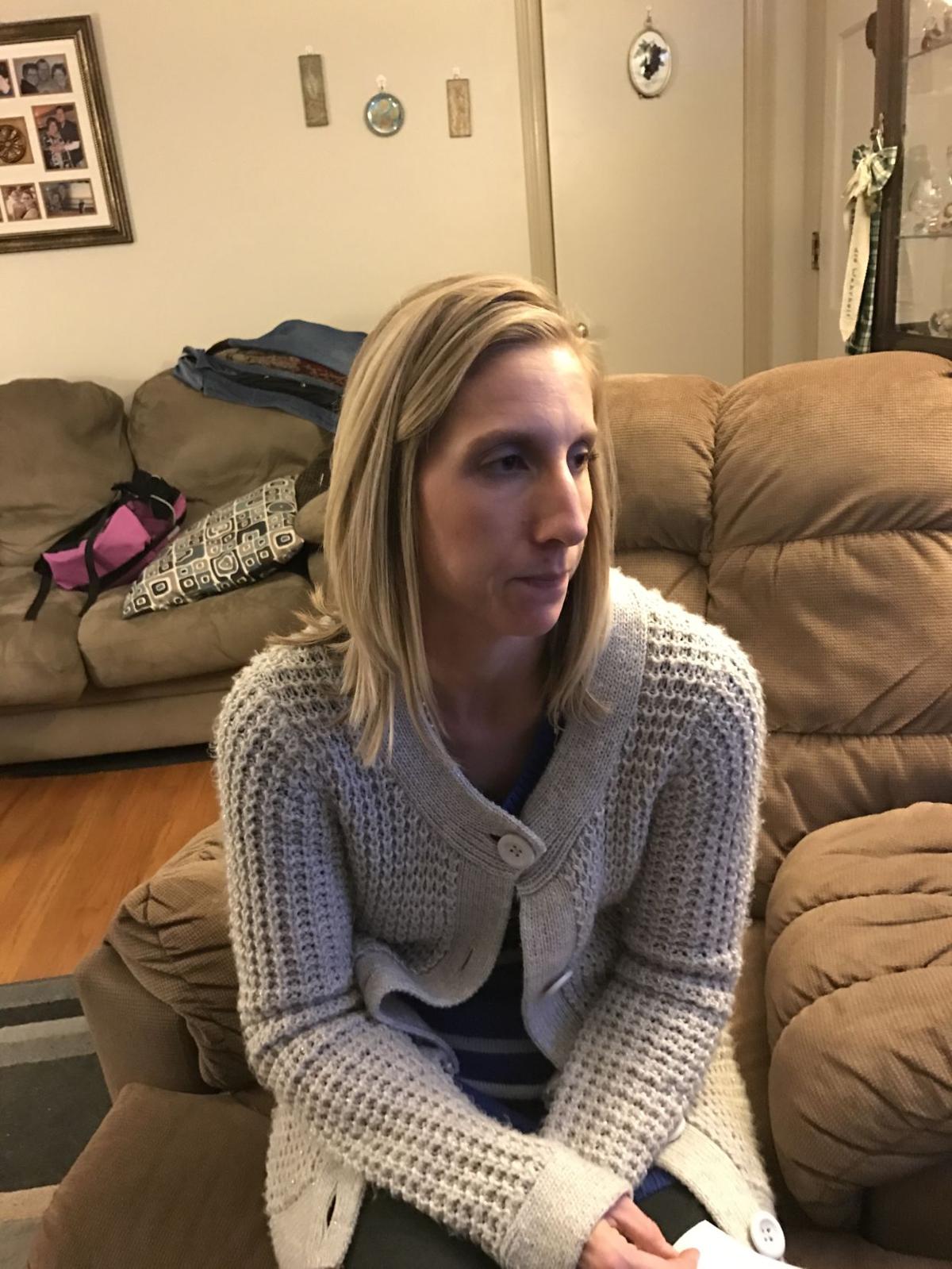 In her own words Stephanie Evanko's fight with addiction recounted in