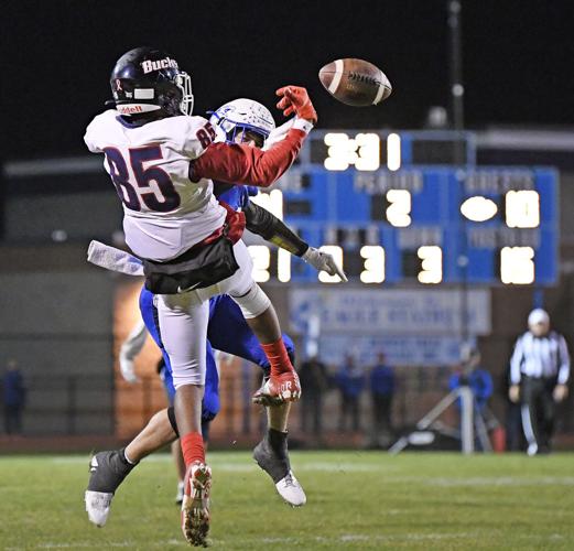 Cocalico vs. Conestoga Valley District 3 Class 5A football quarterfinals [photos] High