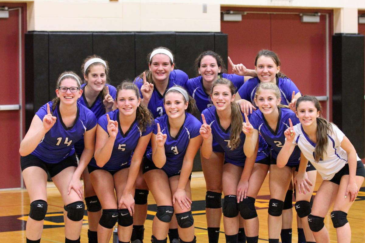 Girls' Volleyball Elizabethtown defeats Solanco to win first section title Sports