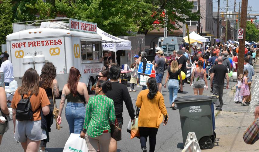 Open season on fun at Open Streets Lancaster [photos] Local News
