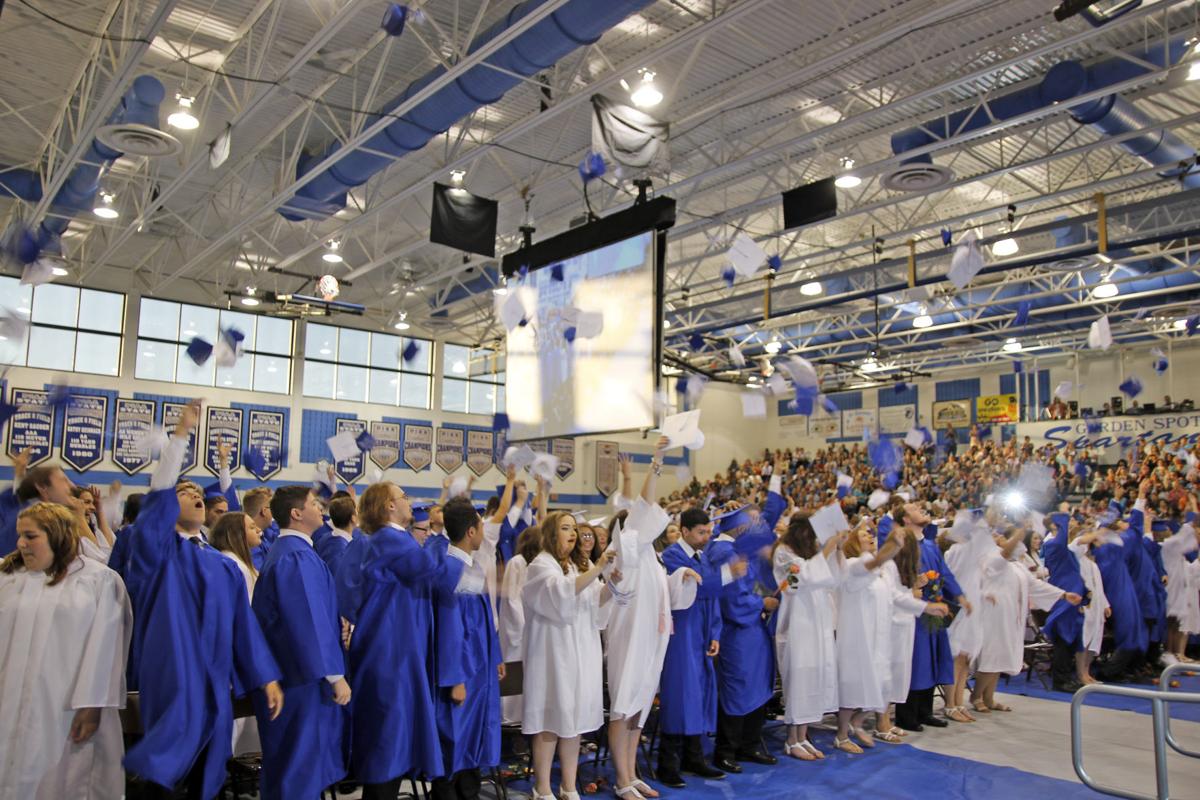 Garden Spot graduates remember 728 days at school, look to the future