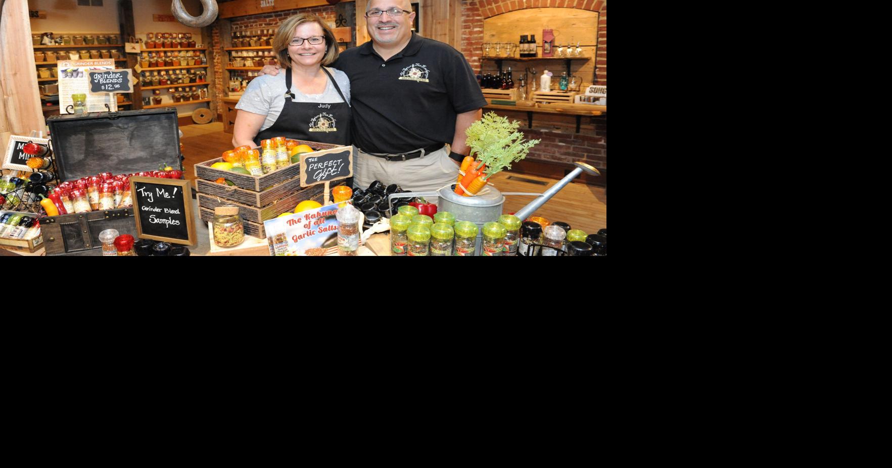 The Spice & Tea Exchange opens shop in downtown Lancaster | Local
