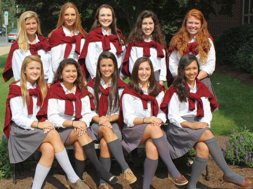 Lancaster Catholic High School announces homecoming court News