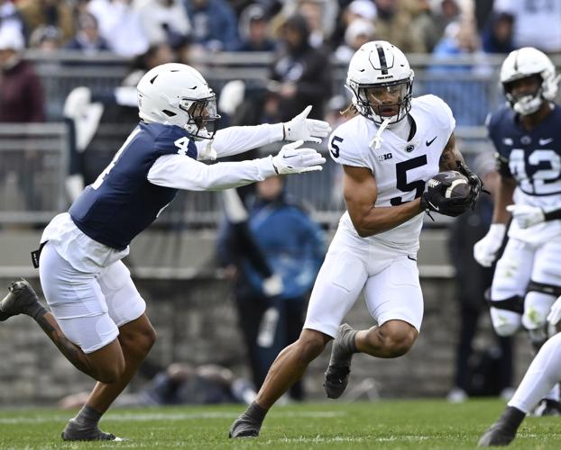 2025 Penn State BlueWhite Game [photos] Football