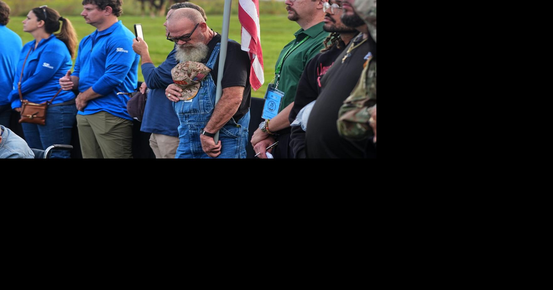 Lancaster ceremony honors 9/11 victims and the county's 52 fallen first responders Sep 11, 2026