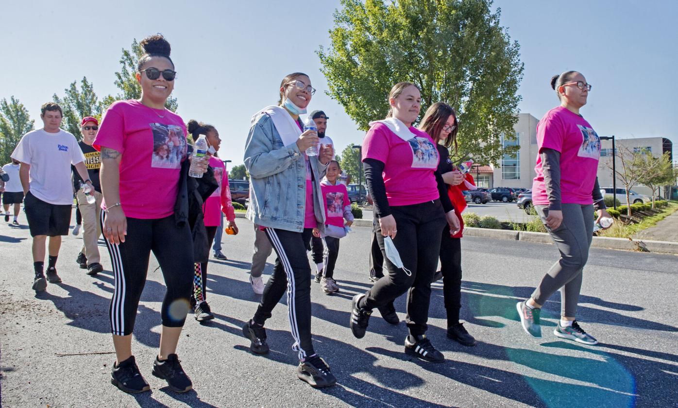 Heart Walk