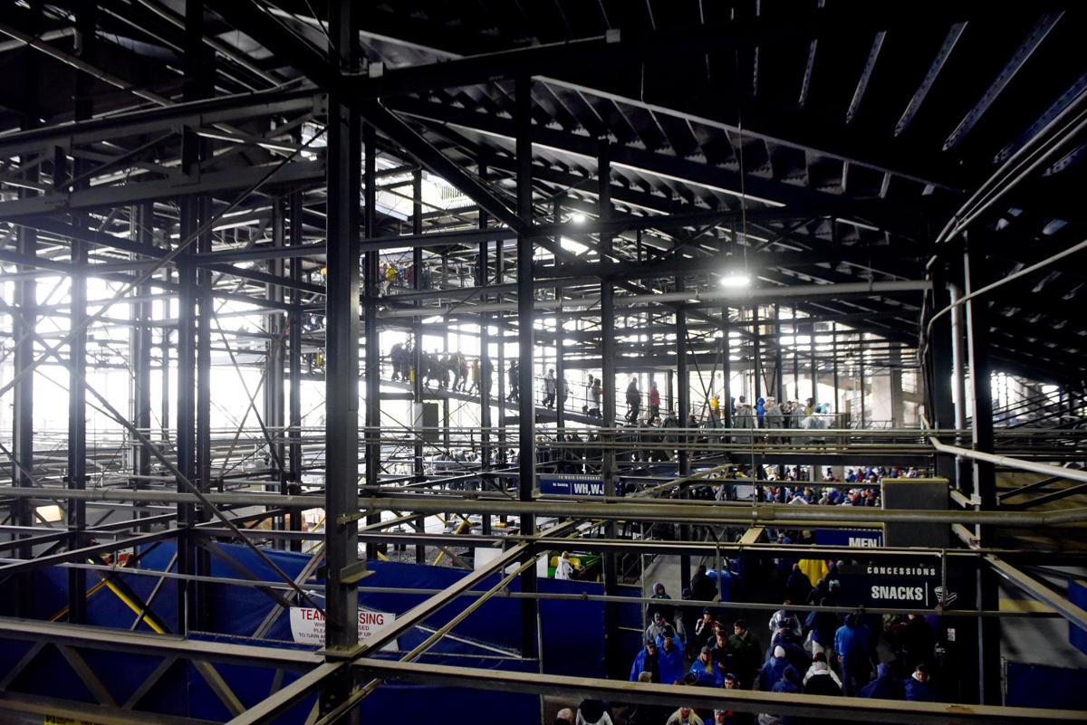 Penn State's Beaver Stadium can use some work | Sports ...
