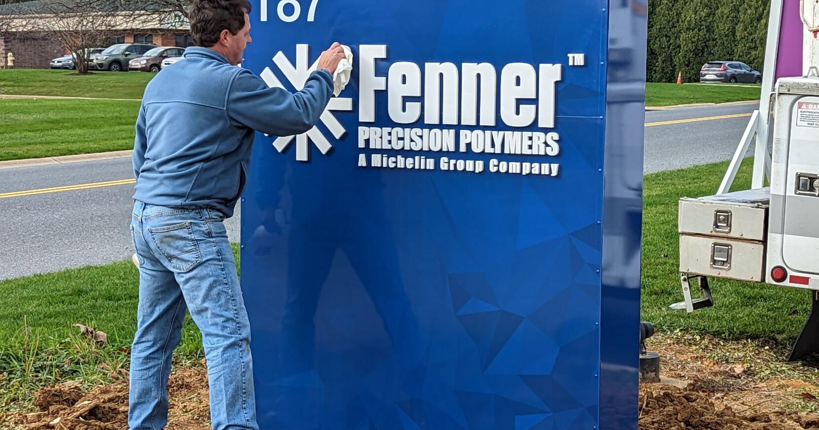 Fenner Precision Polymers plant sells for $3.3M - Vimarsana News
