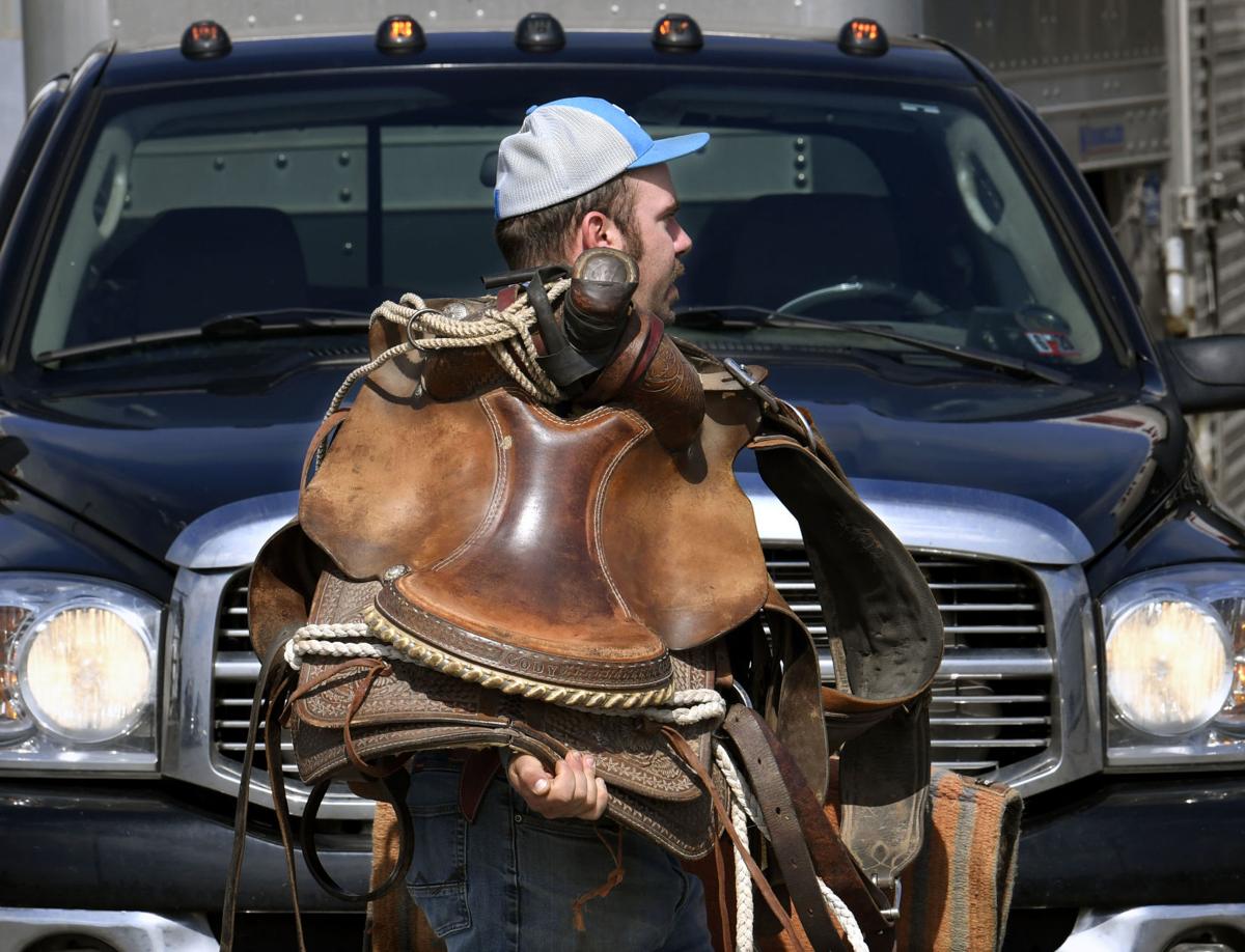 Livestock auction draws crowds in New Holland despite ongoing COVID-19
